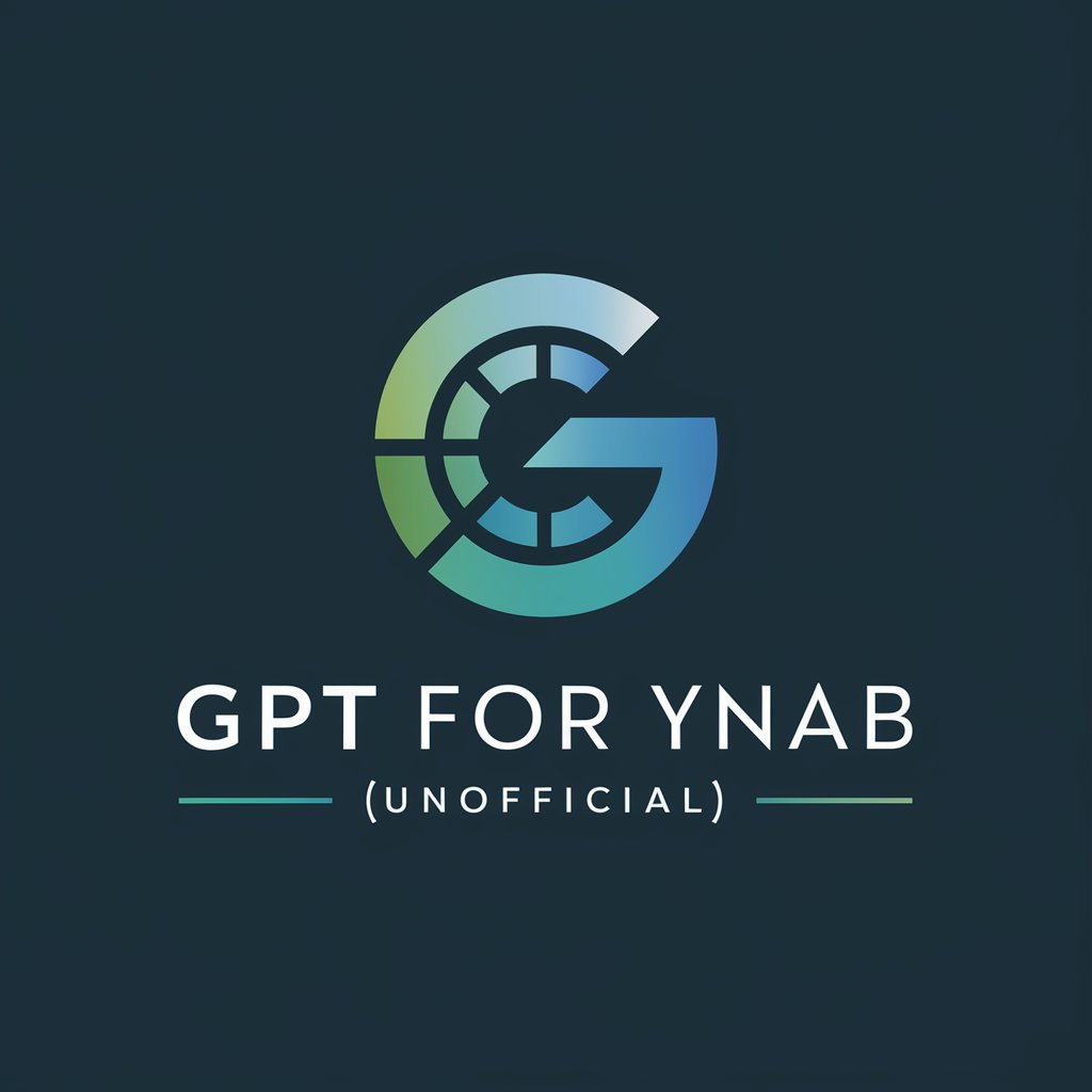 GPT for YNAB (Unofficial) in GPT Store
