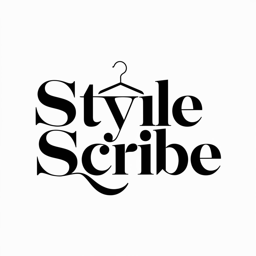 Style Scribe in GPT Store