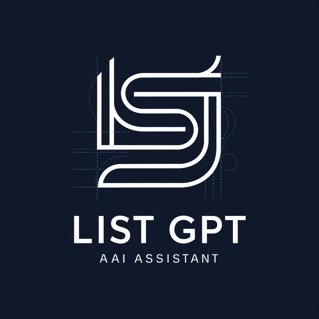 List GPT