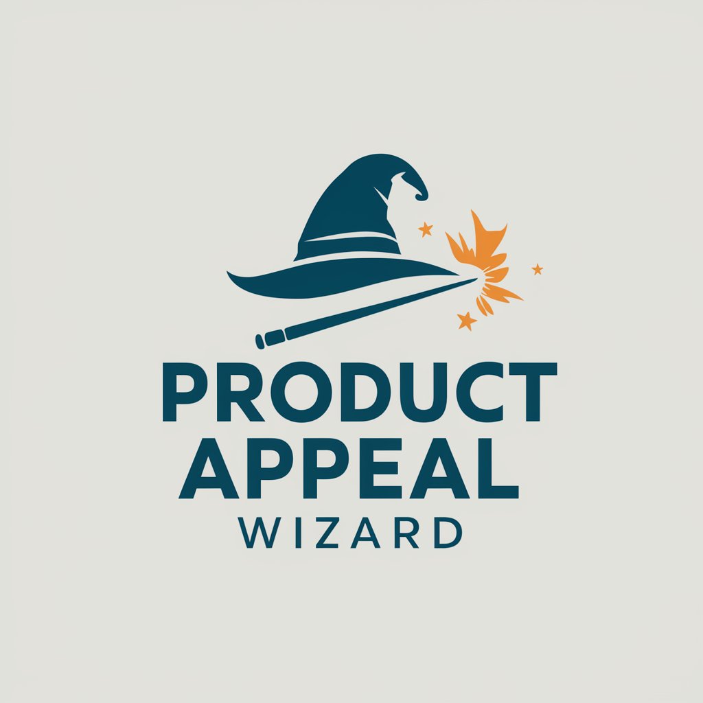 Product Appeal Wizard in GPT Store