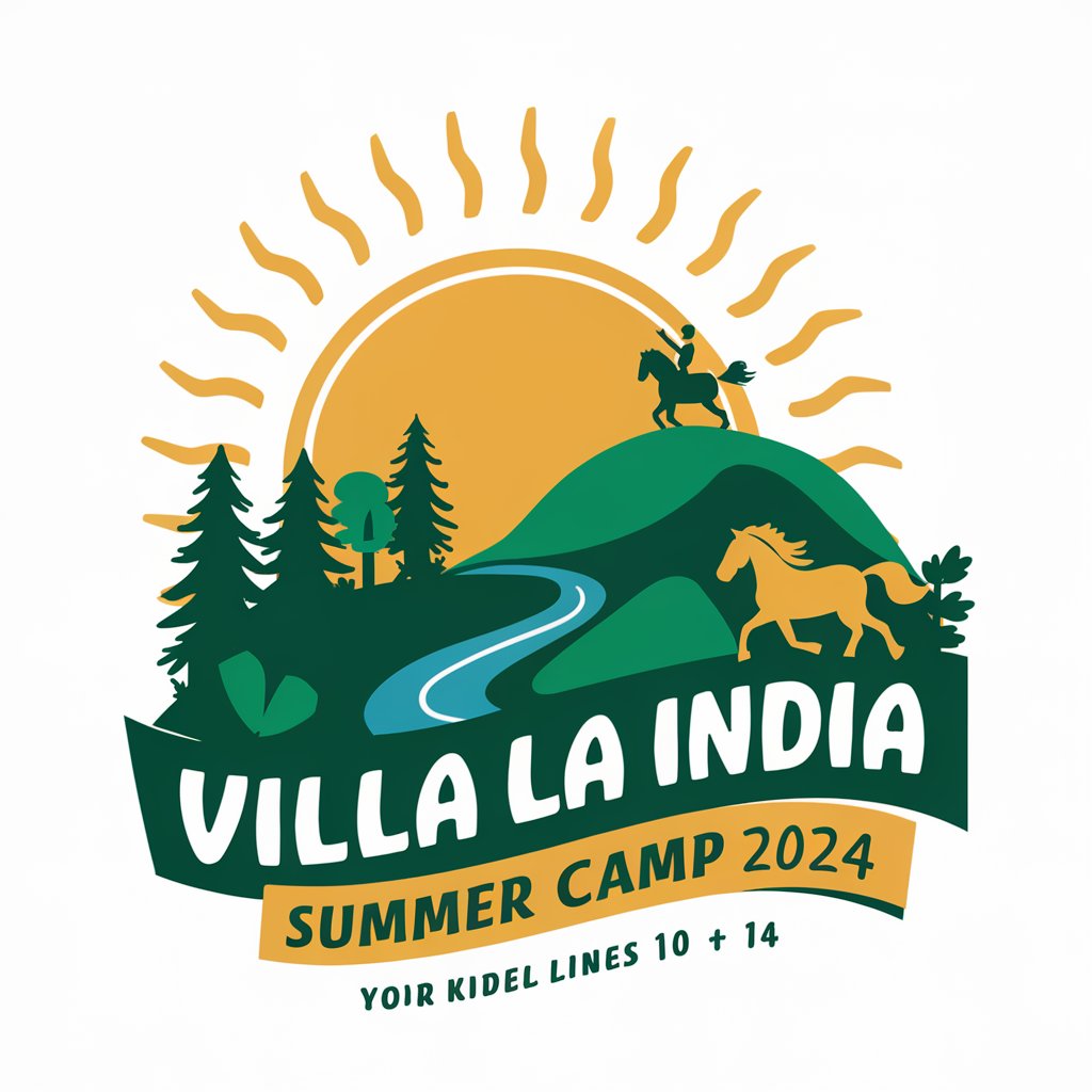 Director de Villa La India Summer Camp in GPT Store