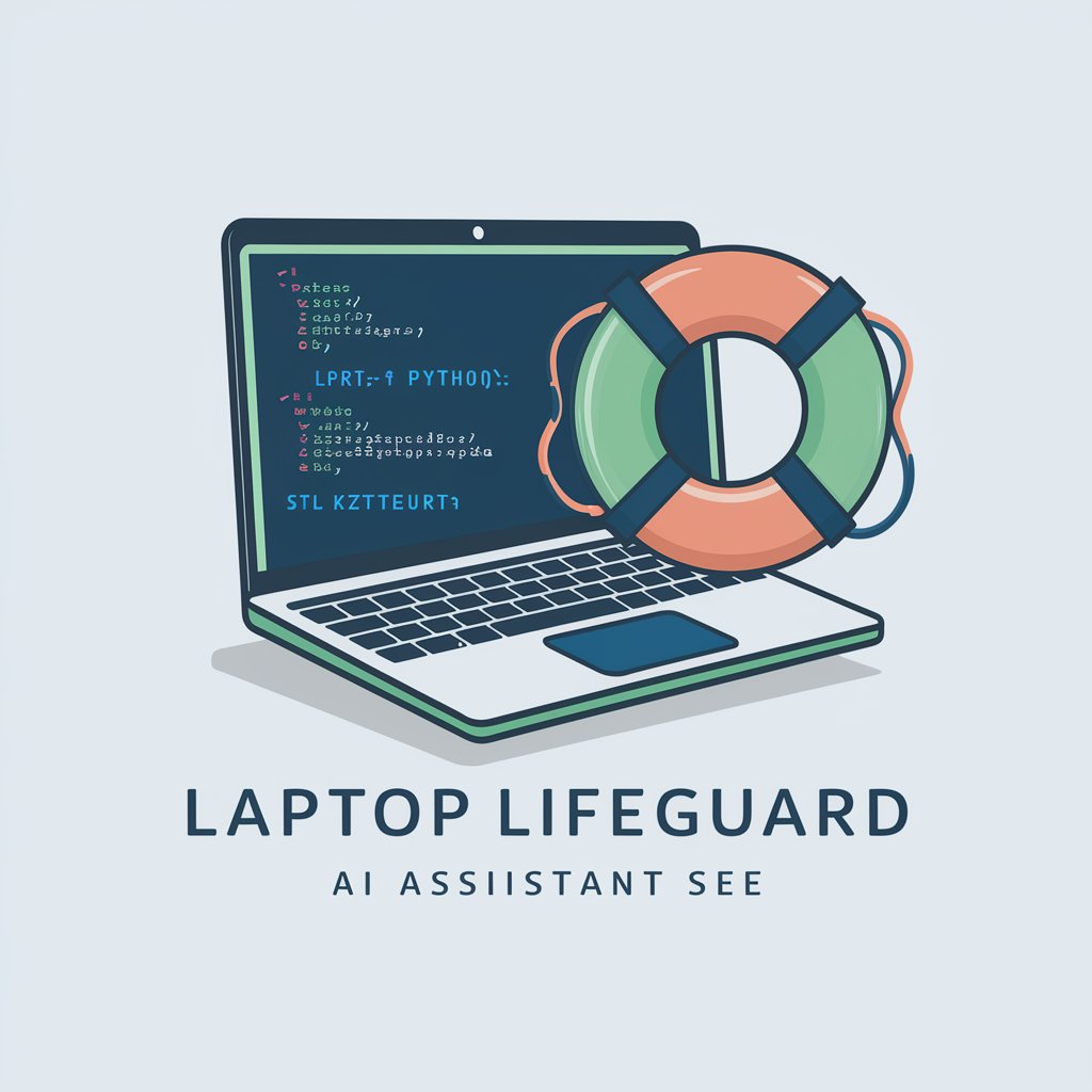 Laptop Lifeguard in GPT Store