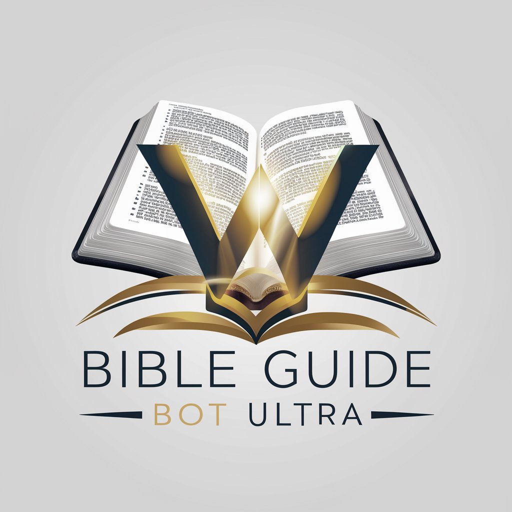 Bible Guide Bot Ultra