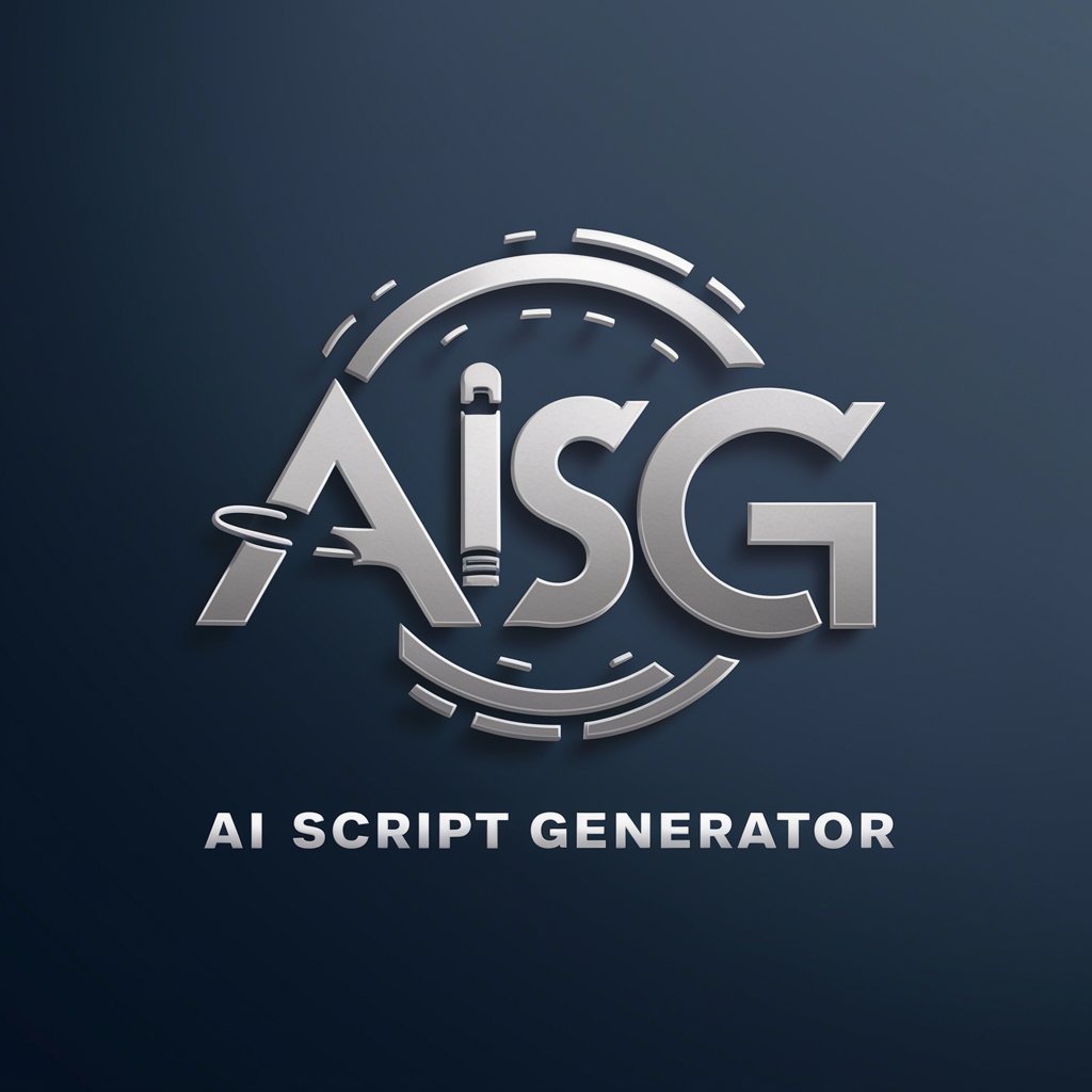 AI Script Generator