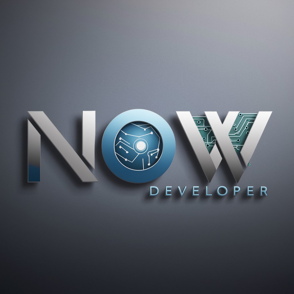 NOW Developer