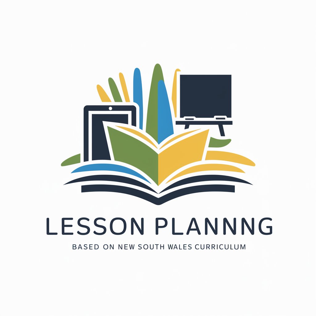 Lesson Plans - Australian Curriculum - NSW