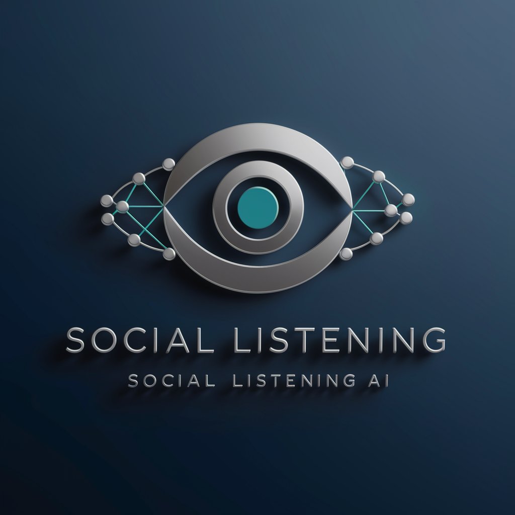 SOCIAL LISTENING AI in GPT Store