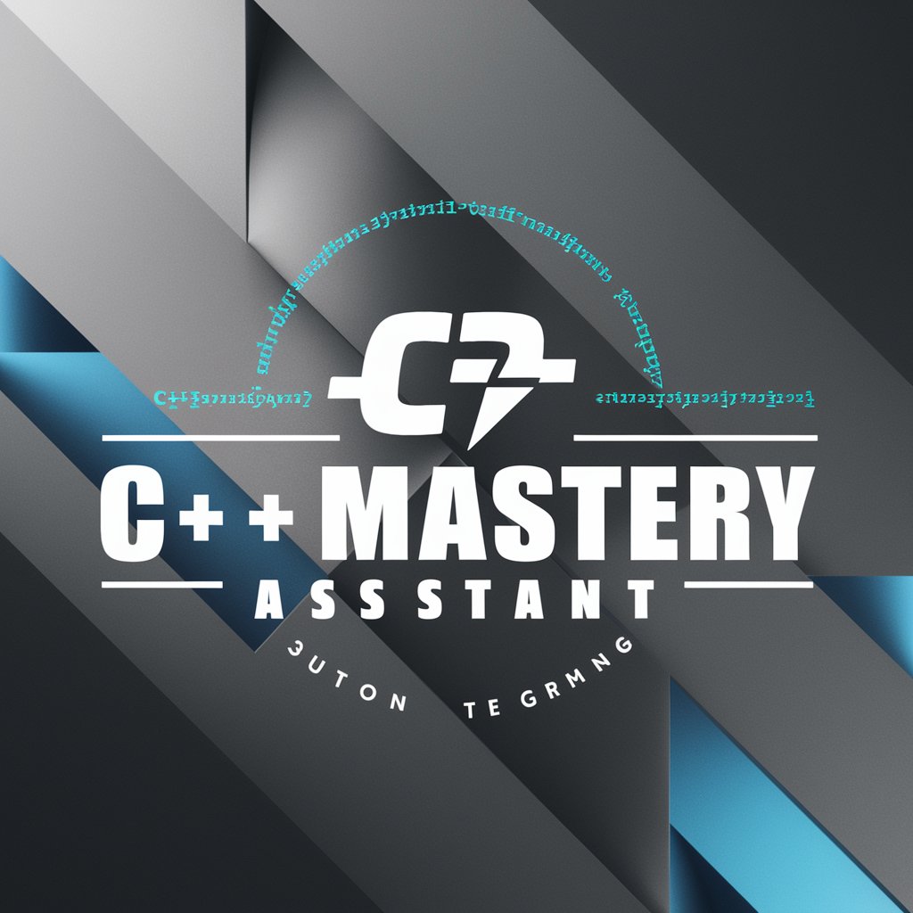 🧠💻 C++ Mastery Assistant 📘✨ in GPT Store