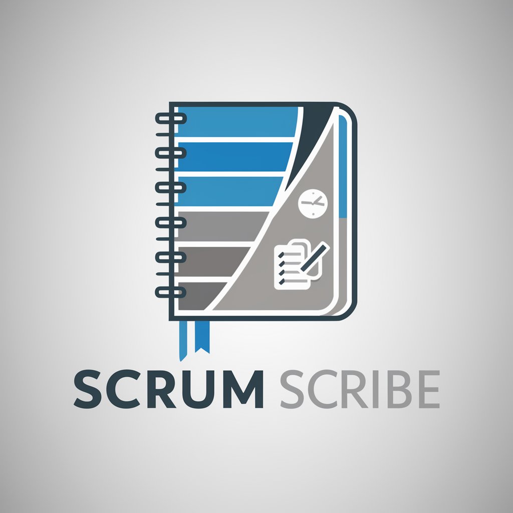 Scrum Scribe in GPT Store