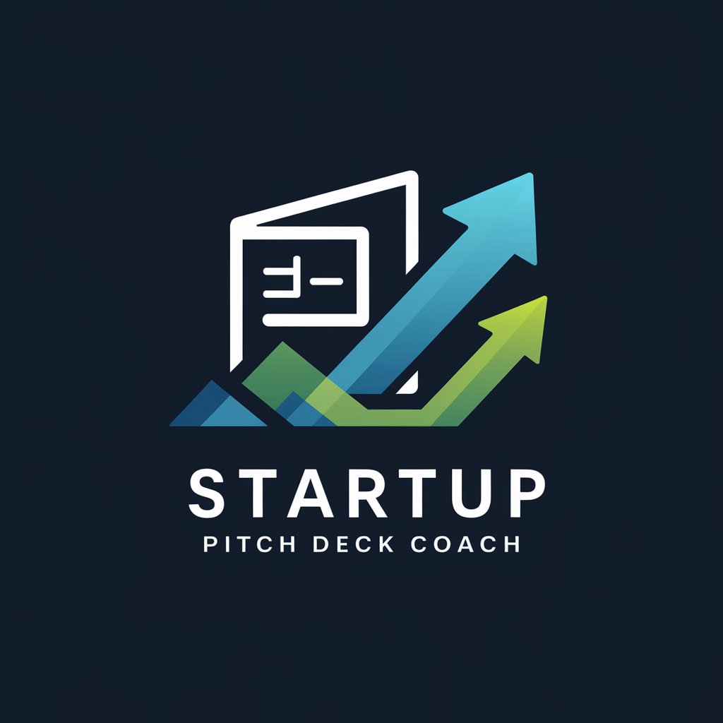 Startup Pitch Deck in GPT Store