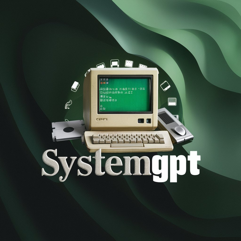 SystemGPT in GPT Store