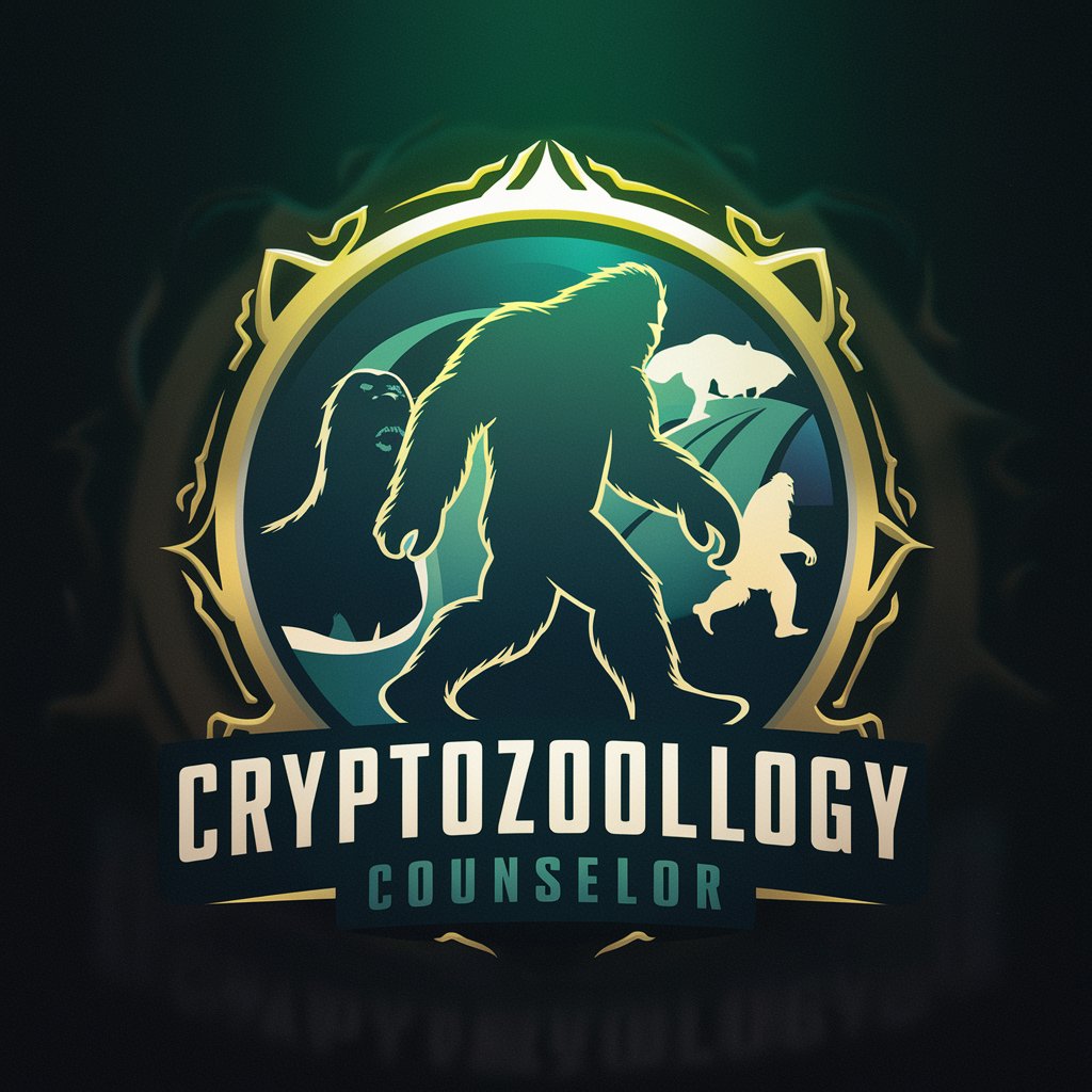 SovereignFool: CryptozoologyCounselor in GPT Store