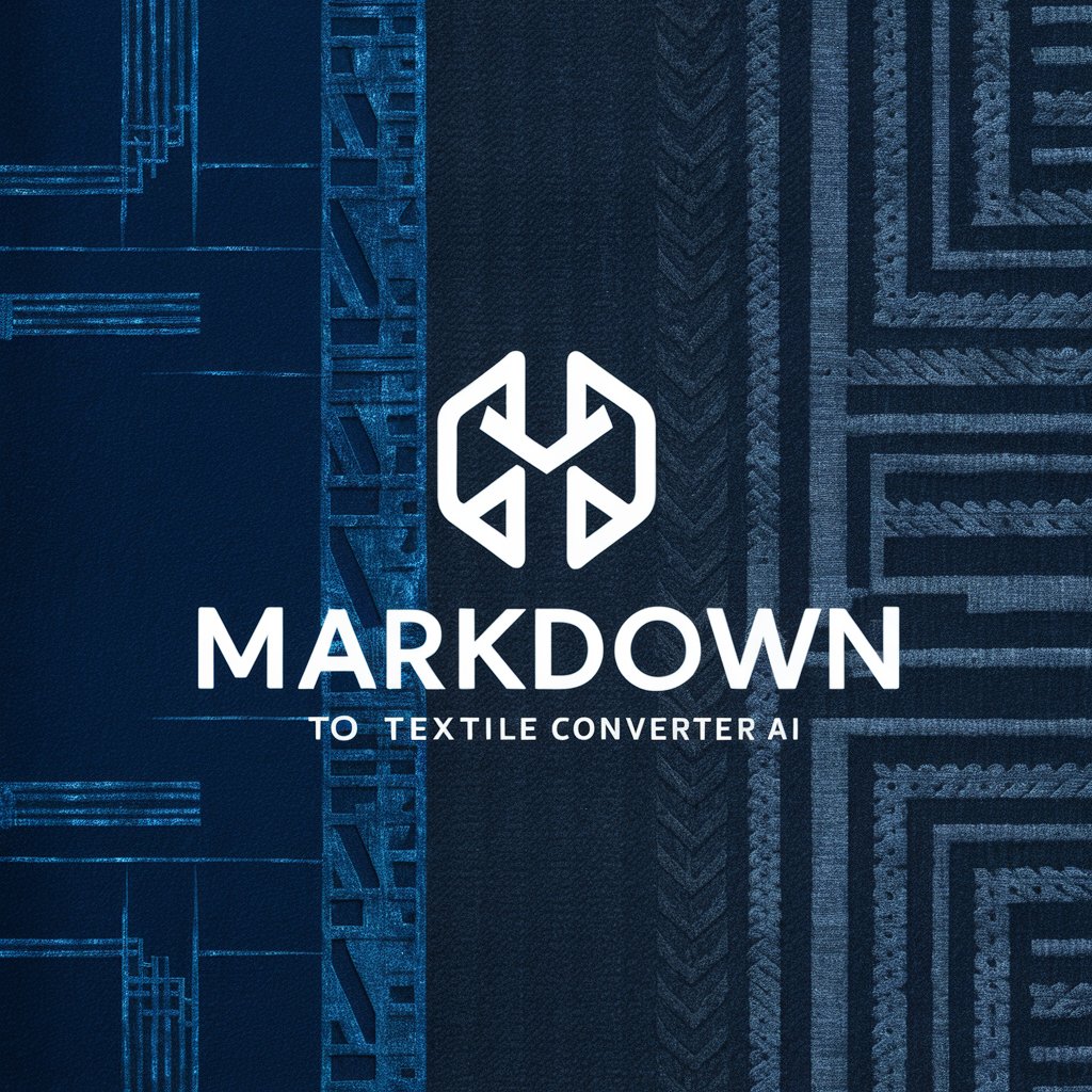 Markdown to Textile Converter in GPT Store