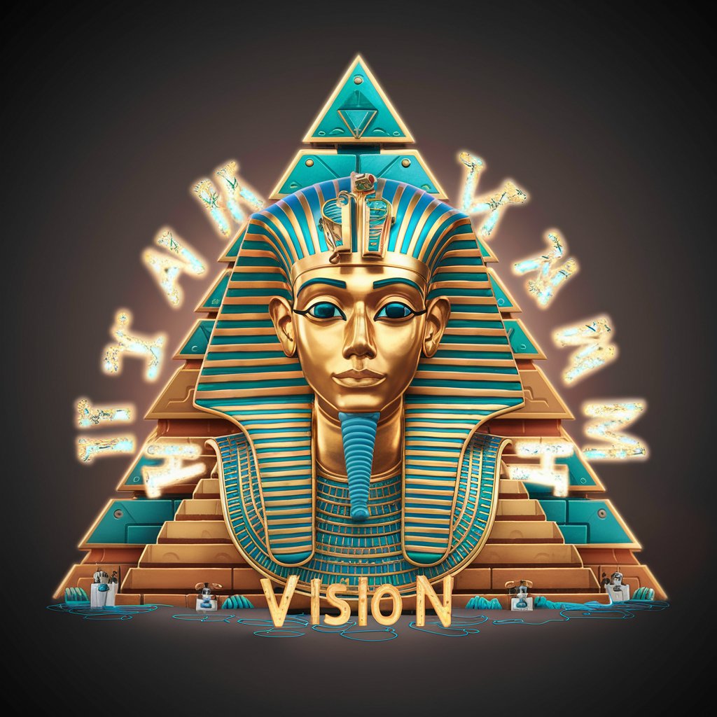 Tutankhamun Vision
