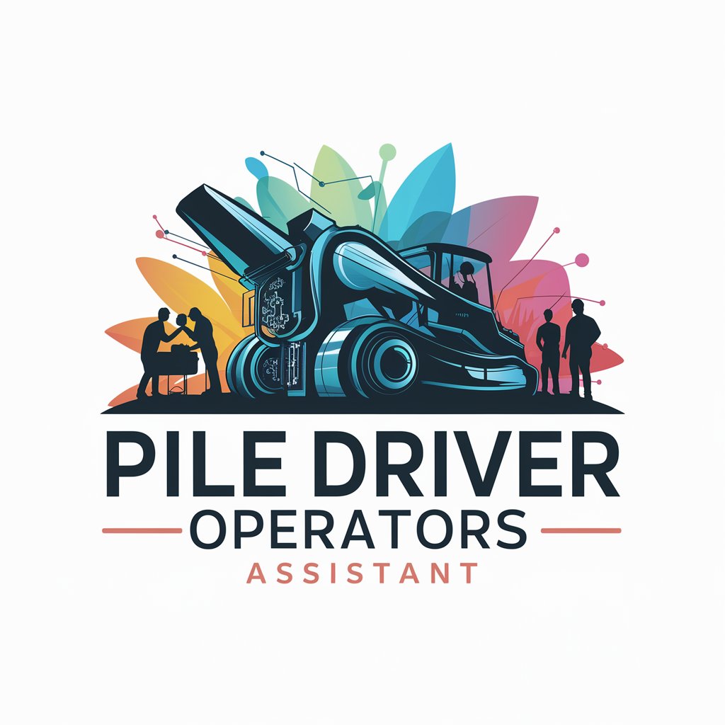 Pile Driver Operators Assistant