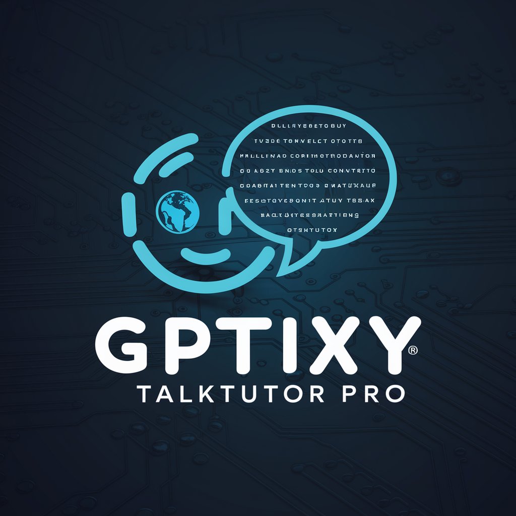 GPTixy TalkTutor PRO