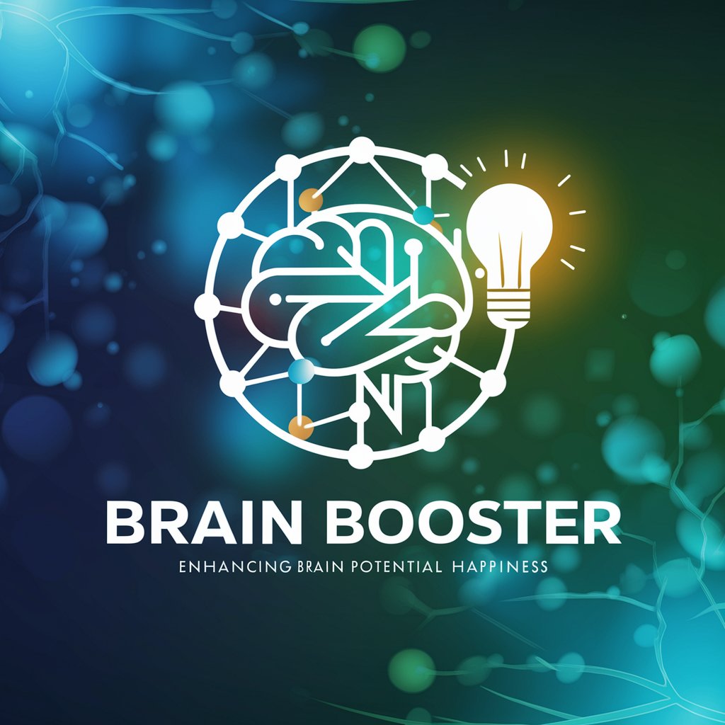 Brain Booster in GPT Store