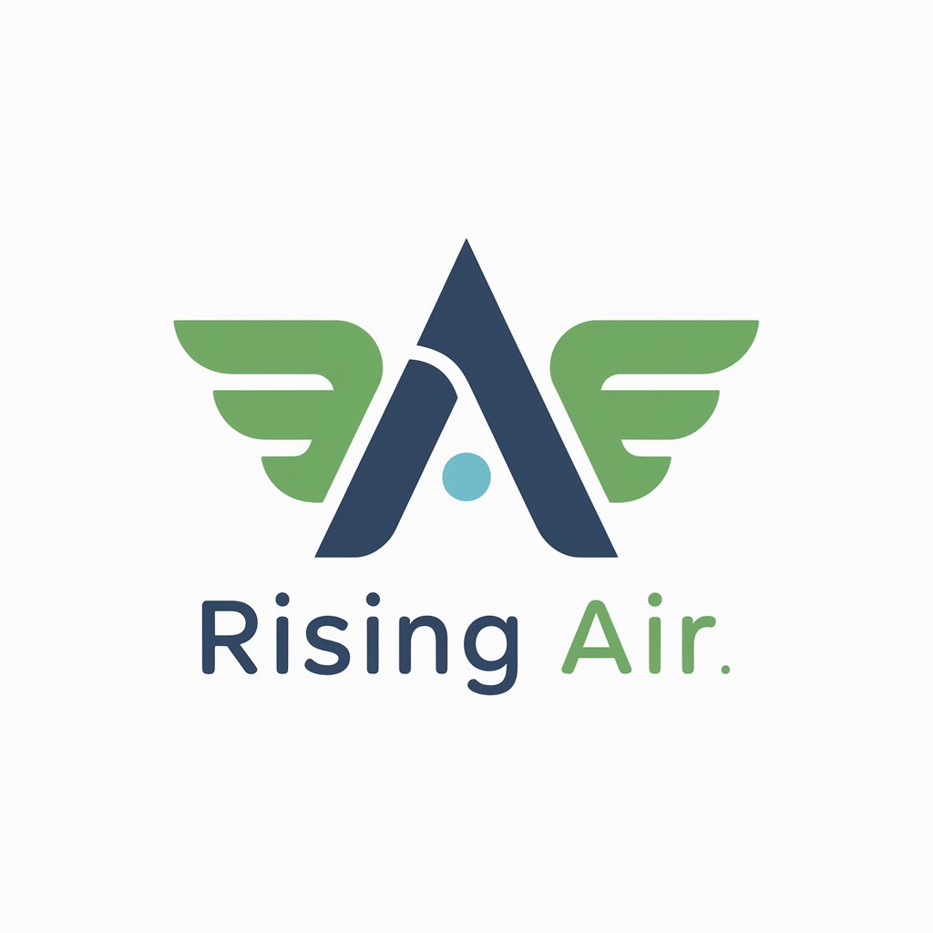 Rising Air meaning?