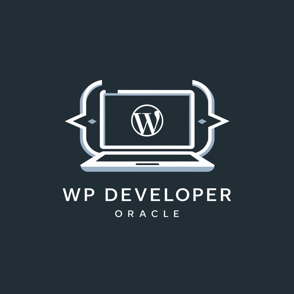 WordPress Oracle in GPT Store