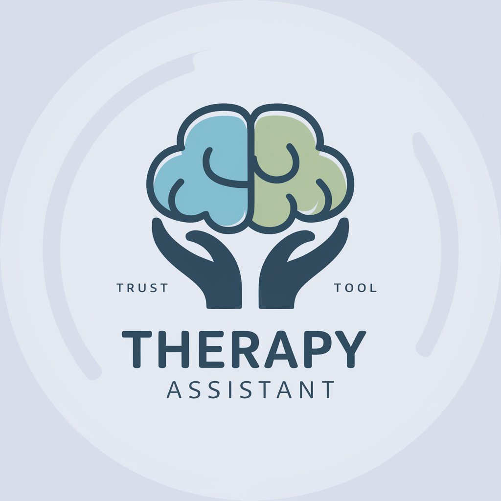 Therapy Assistant in GPT Store