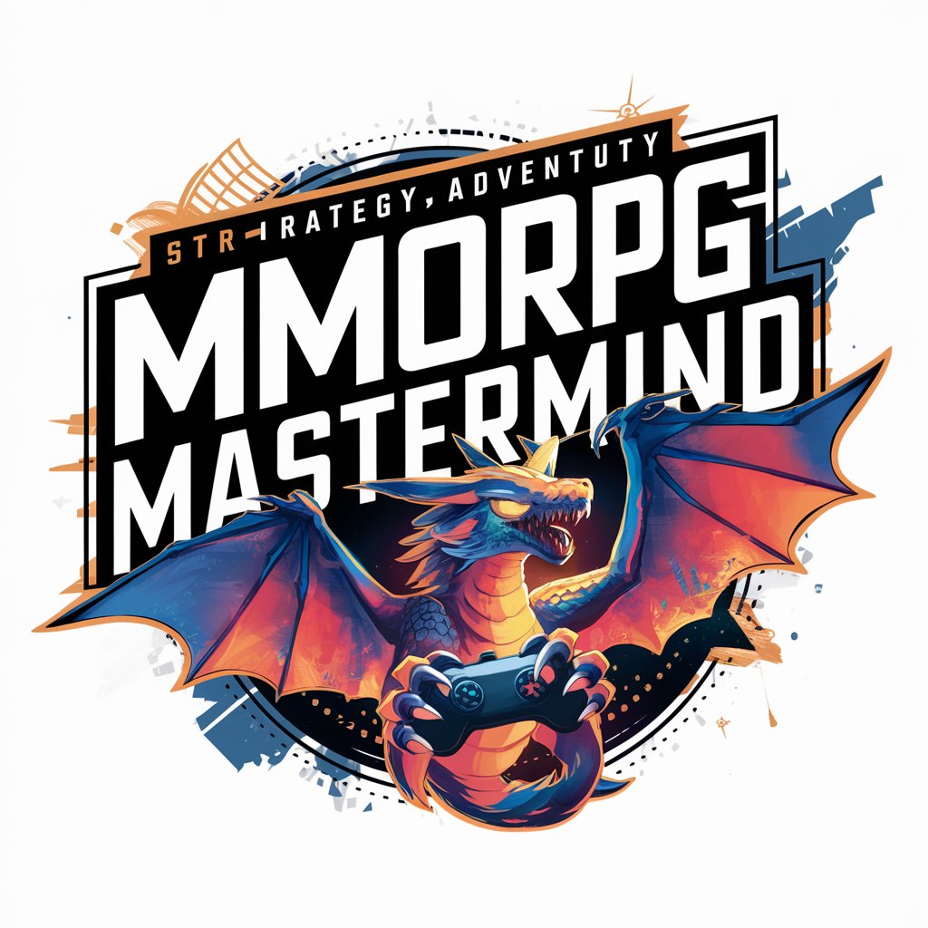 MMORPG Mastermind