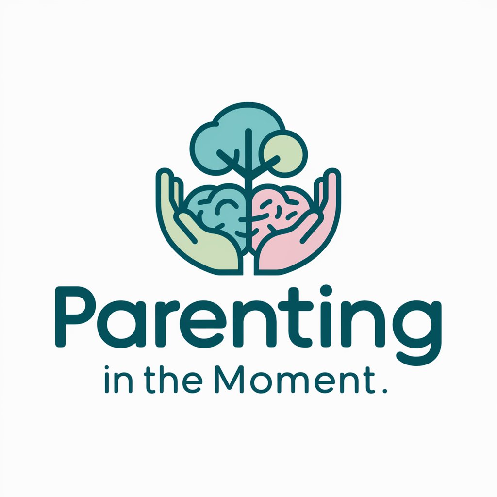 Parenting in the Moment in GPT Store