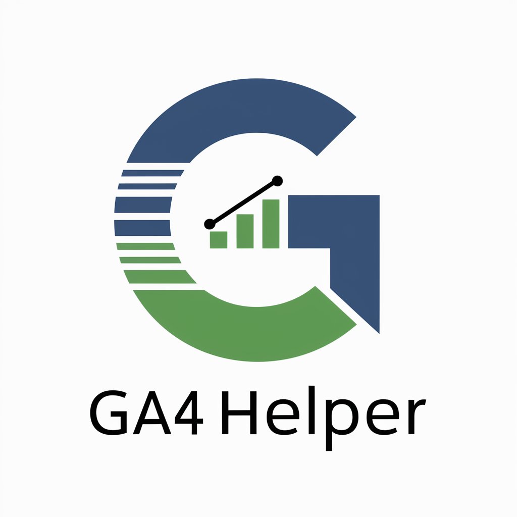 GA4 Helper in GPT Store