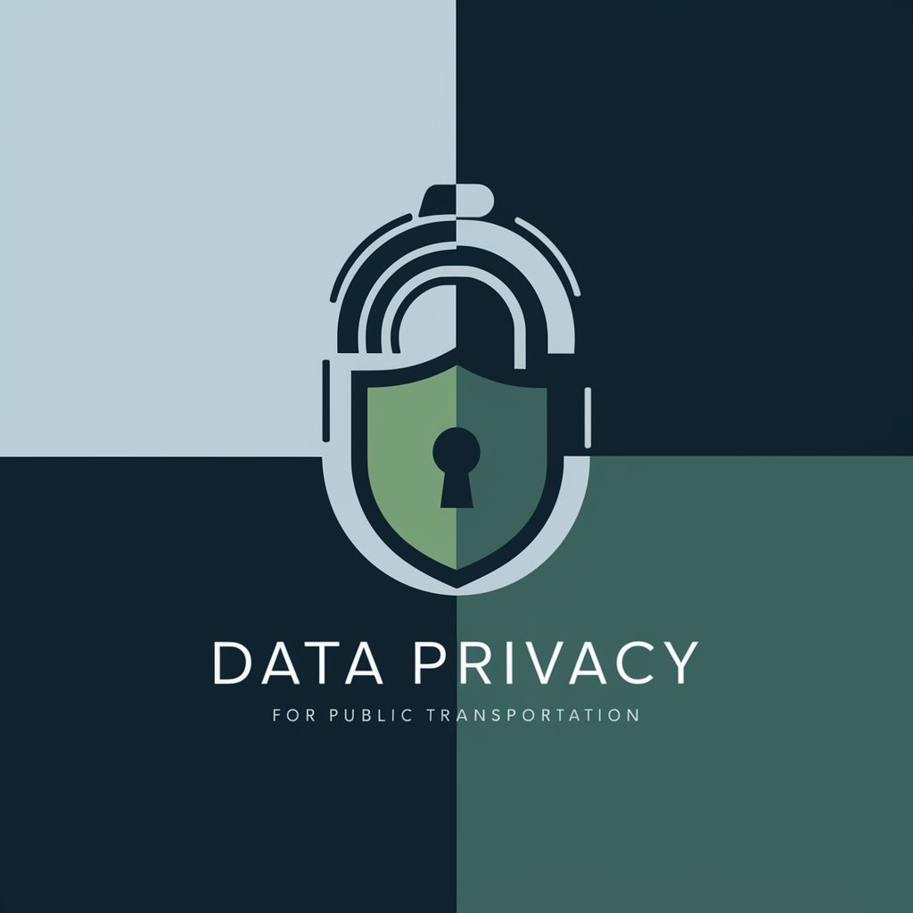 👑 Data Privacy for Public Transportation 👑