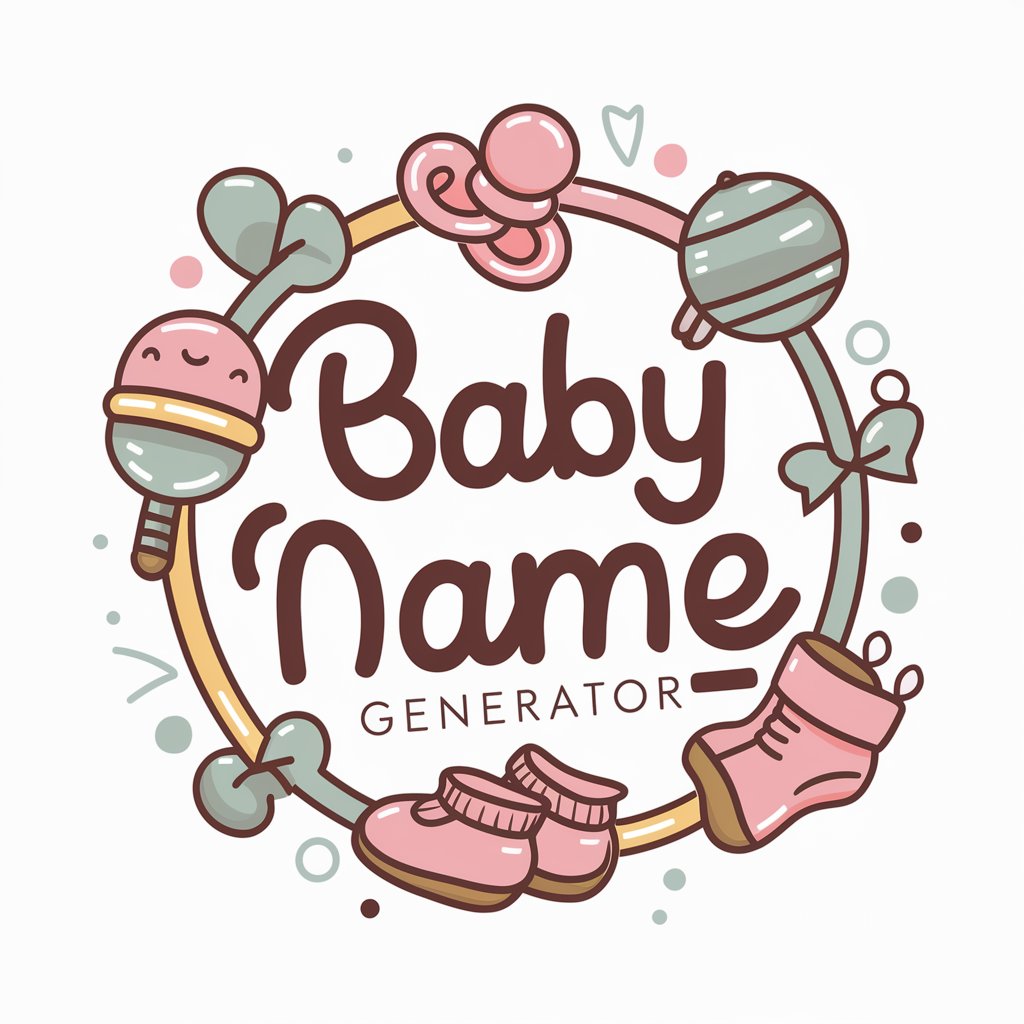 Baby Name Generator in GPT Store