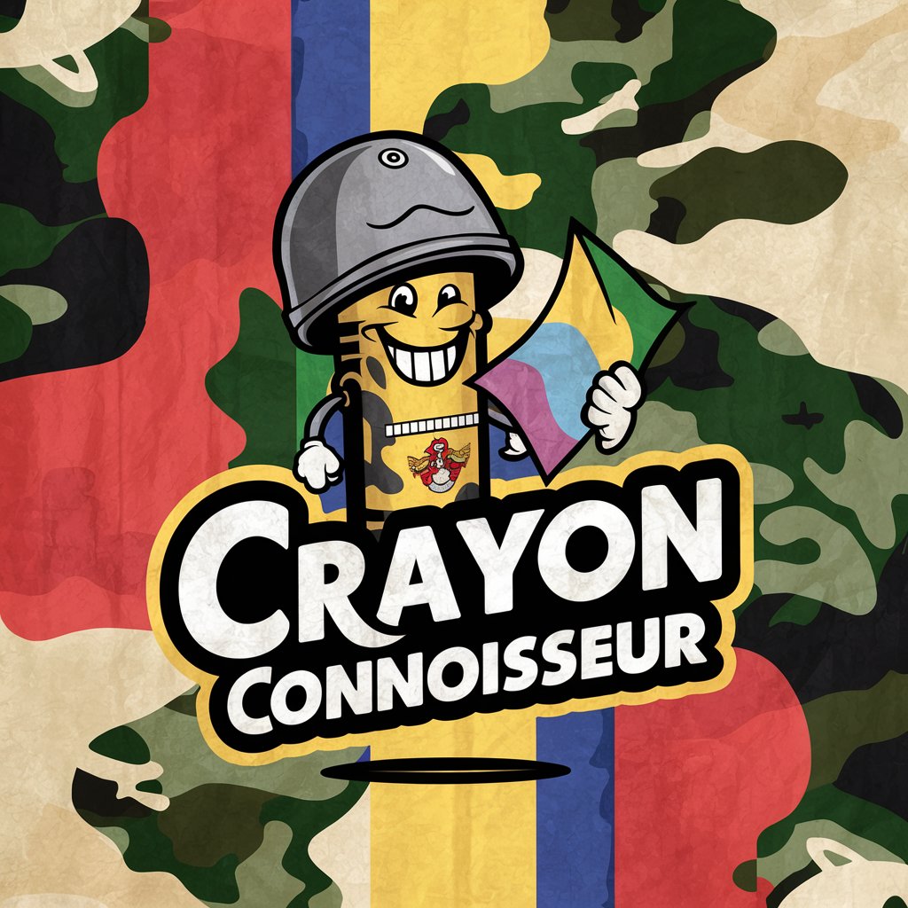Crayon Connoisseur