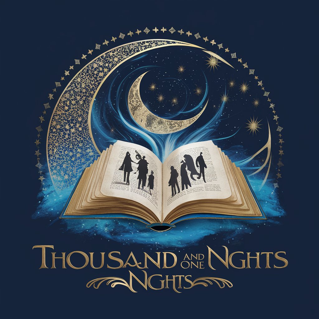 Thousand and One Nights