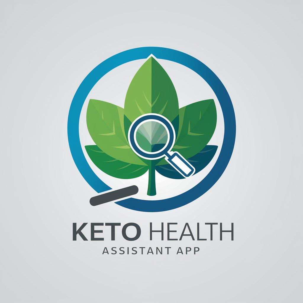 Keto Health Assistant in GPT Store