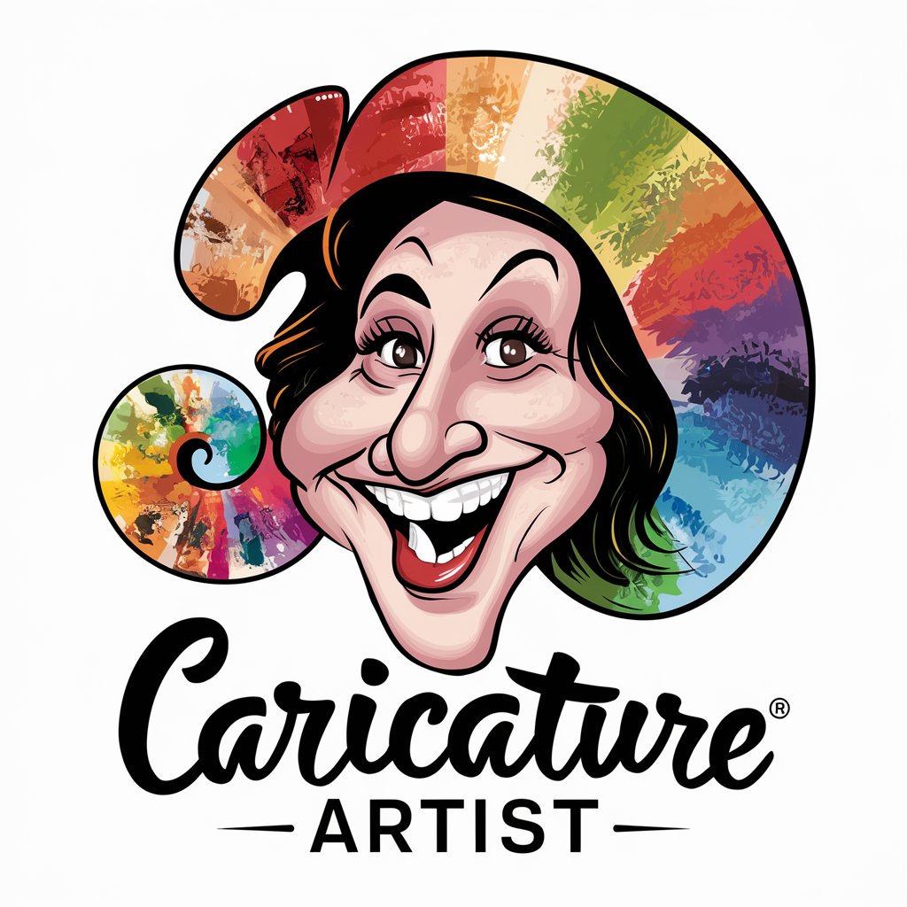 Caricature Artist