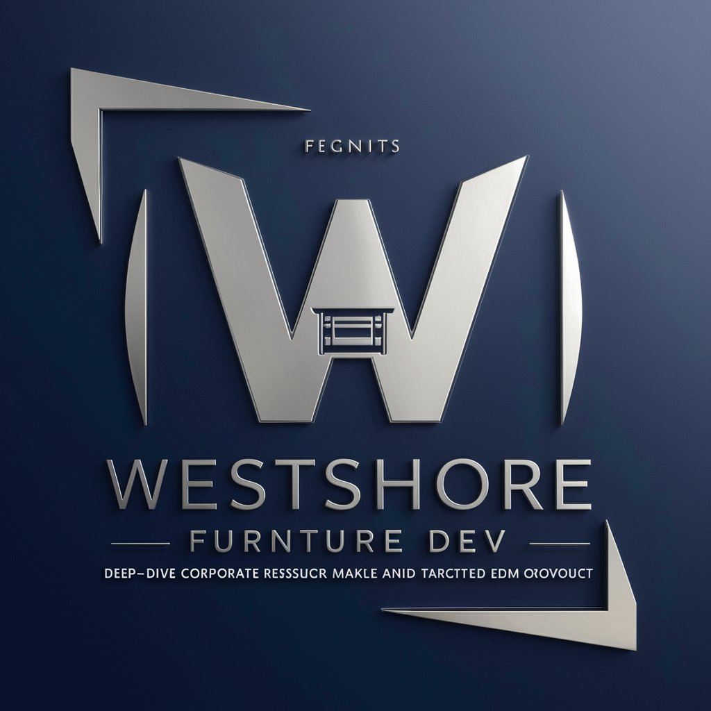 Westshore Furniture Dev in GPT Store
