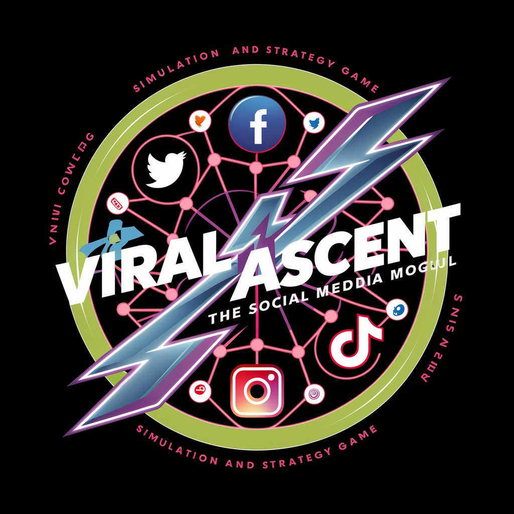 Viral Ascent: The Social Media Mogul