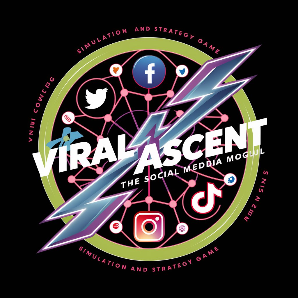 Viral Ascent: The Social Media Mogul