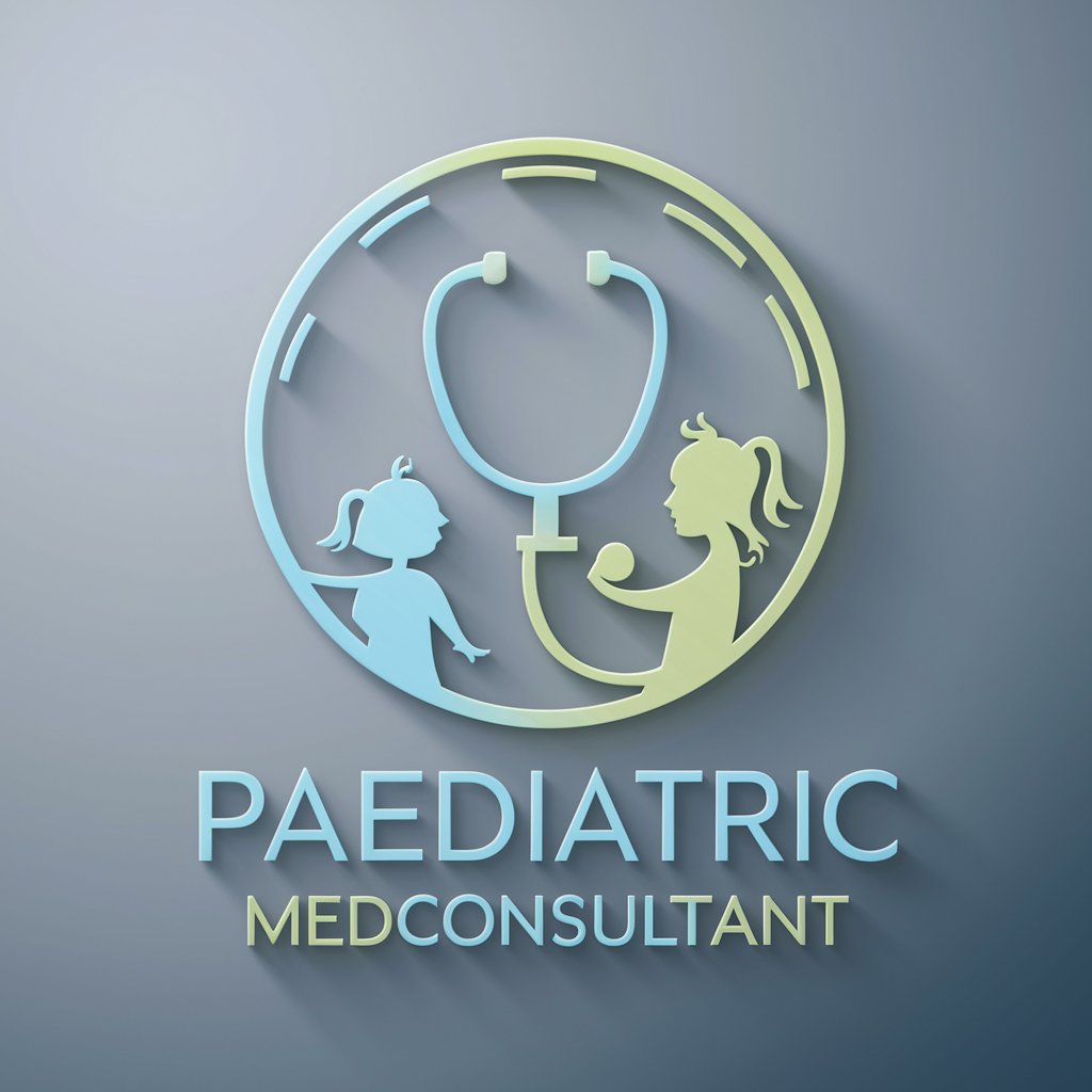 Paediatric MedConsultant