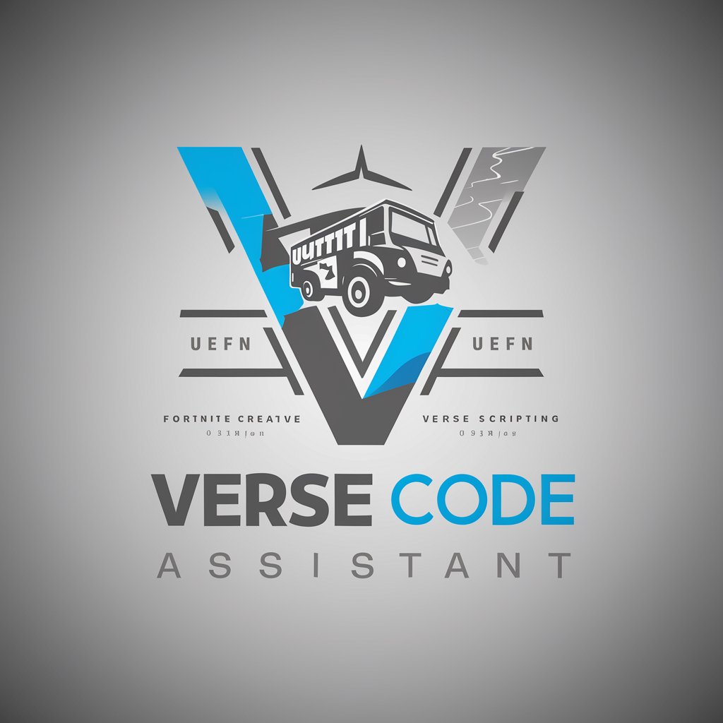 Verse Code Assistant in GPT Store