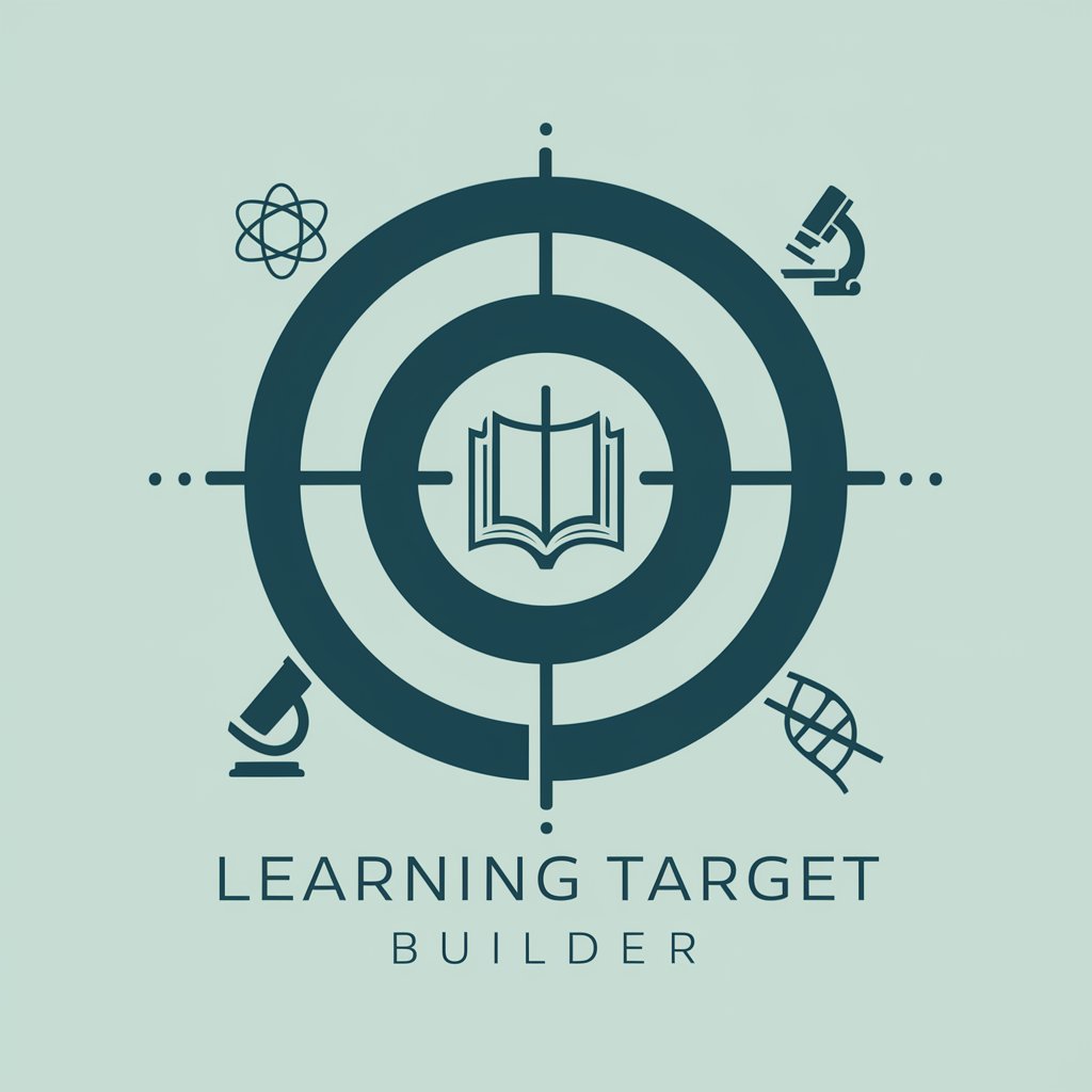 Learning Target Builder