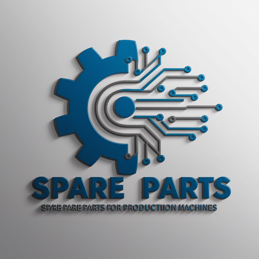 Spare Parts finder in GPT Store