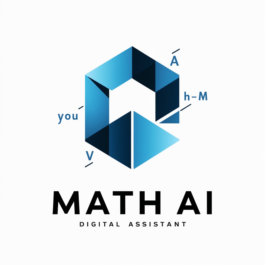 Math AI 🧮 in GPT Store