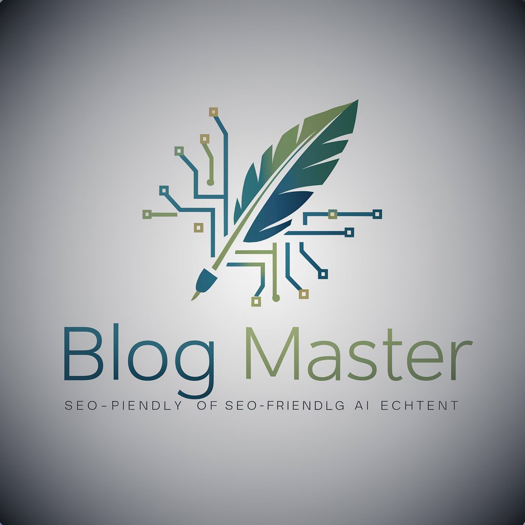 Blog Master