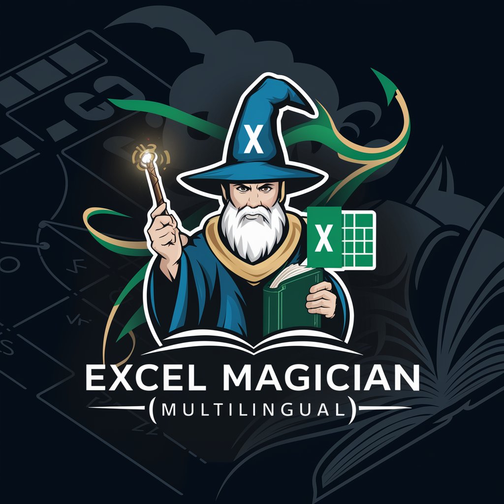 Excel Magician [Multilingual] in GPT Store