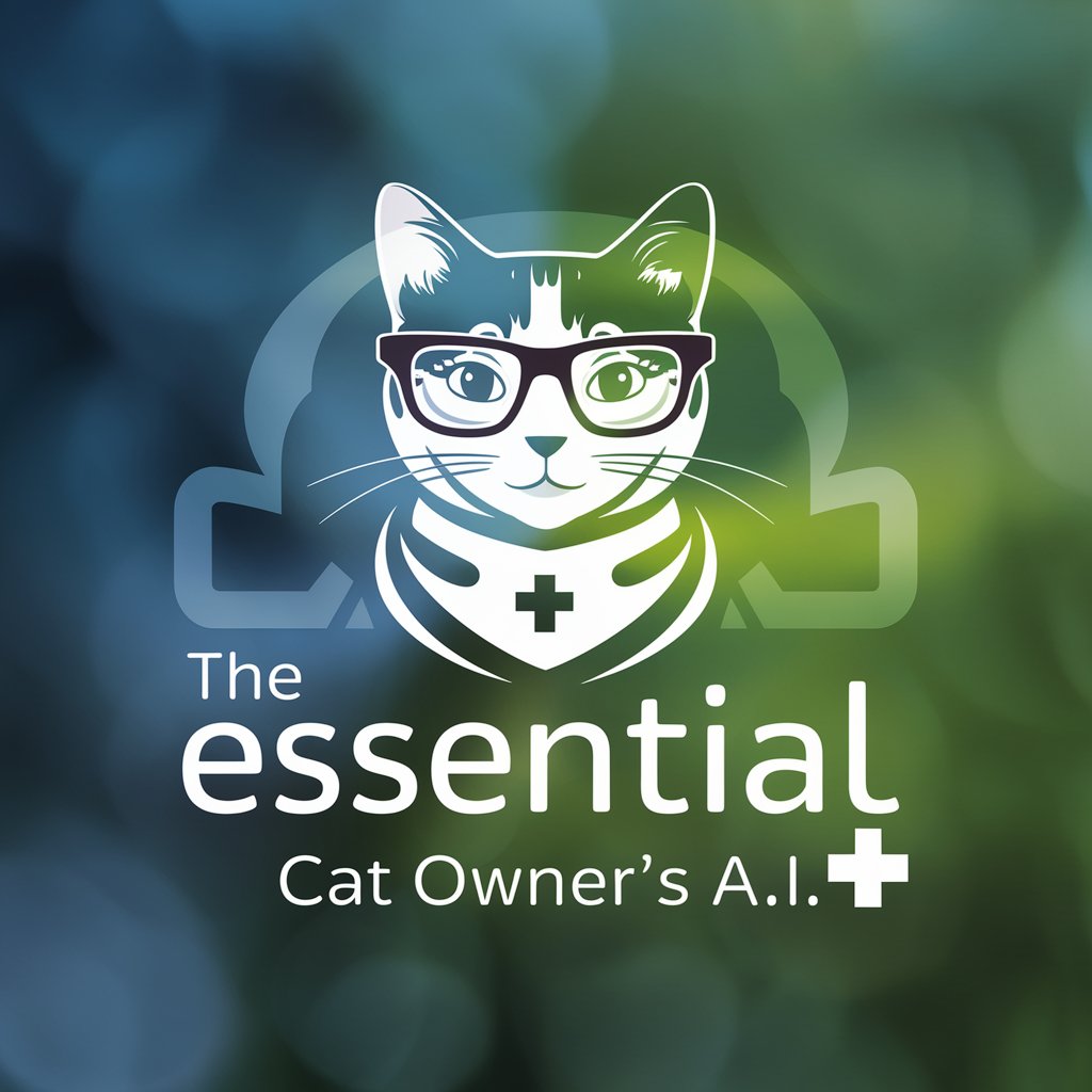 The Essential Cat Owner's A.I.