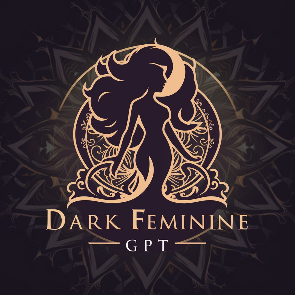 Dark Feminine GPT in GPT Store