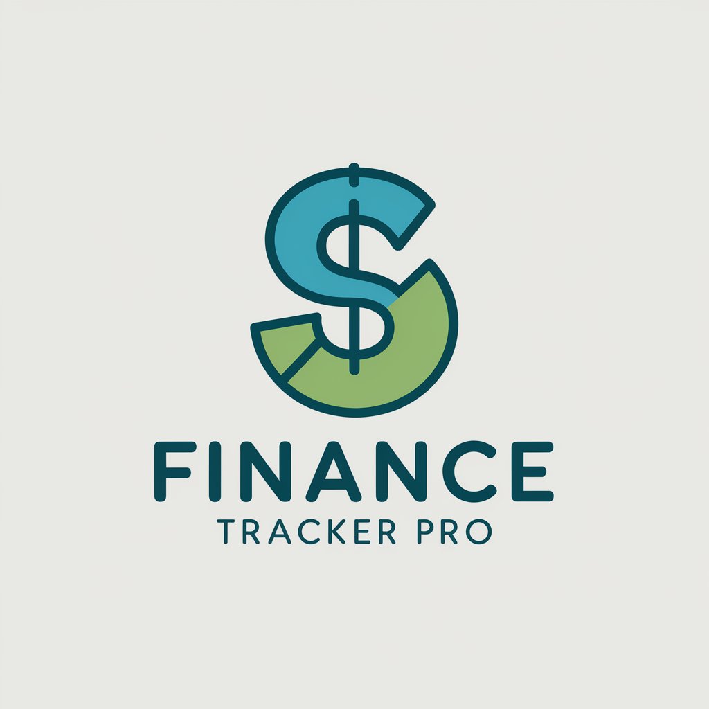 Finance Tracker Pro in GPT Store