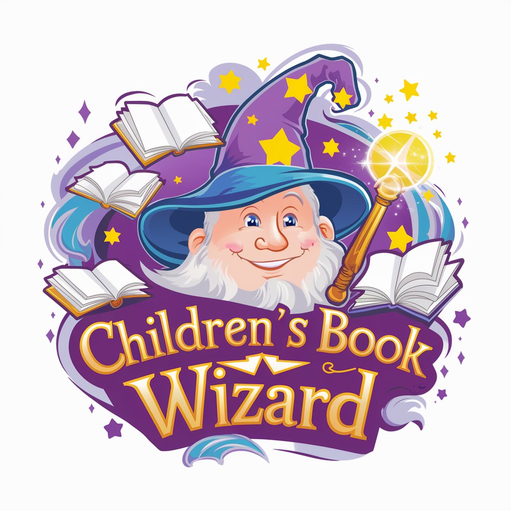 Children’s Book Wizard