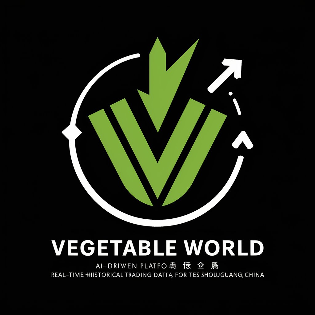 Vegetable world in GPT Store