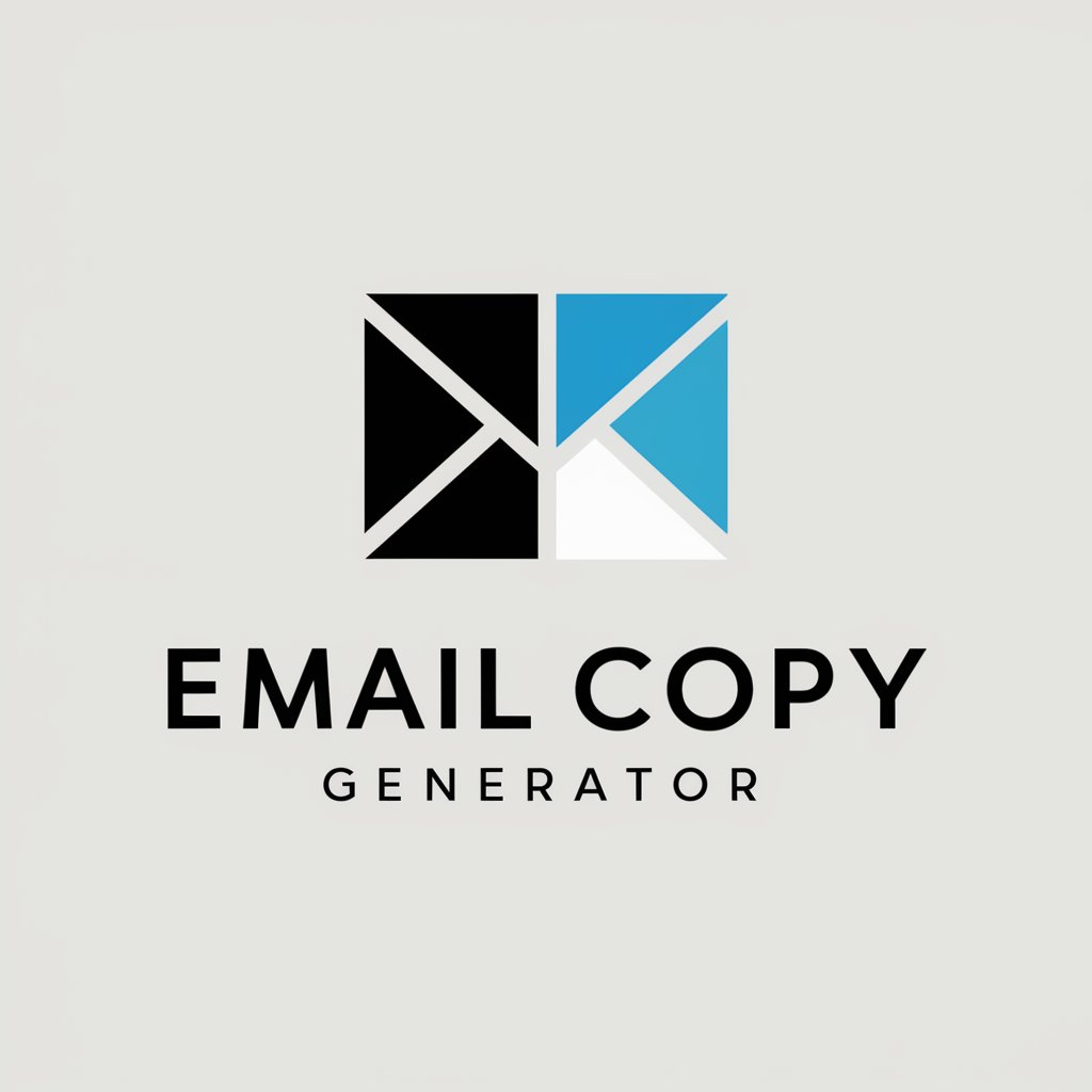 Email Copy Generator in GPT Store