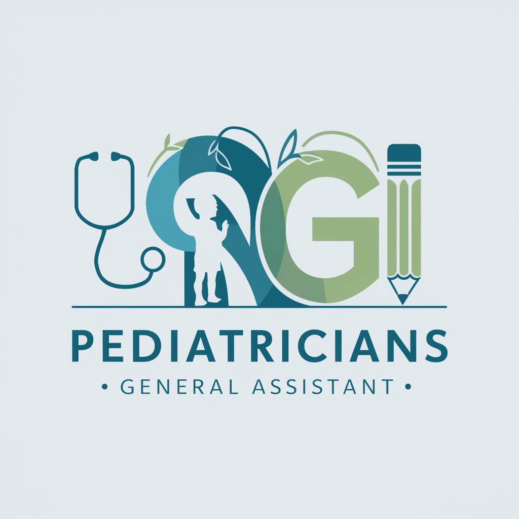 Pediatricians, General Assistant